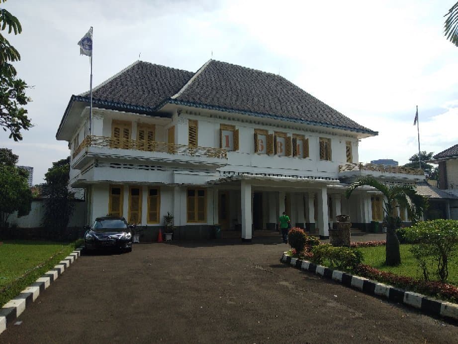 Museum of the Formulation of Proclamation