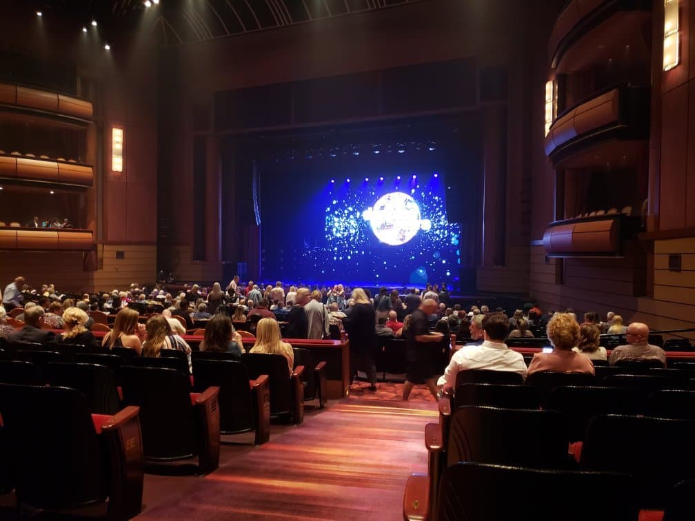 Jacksonville Center for the Performing Arts