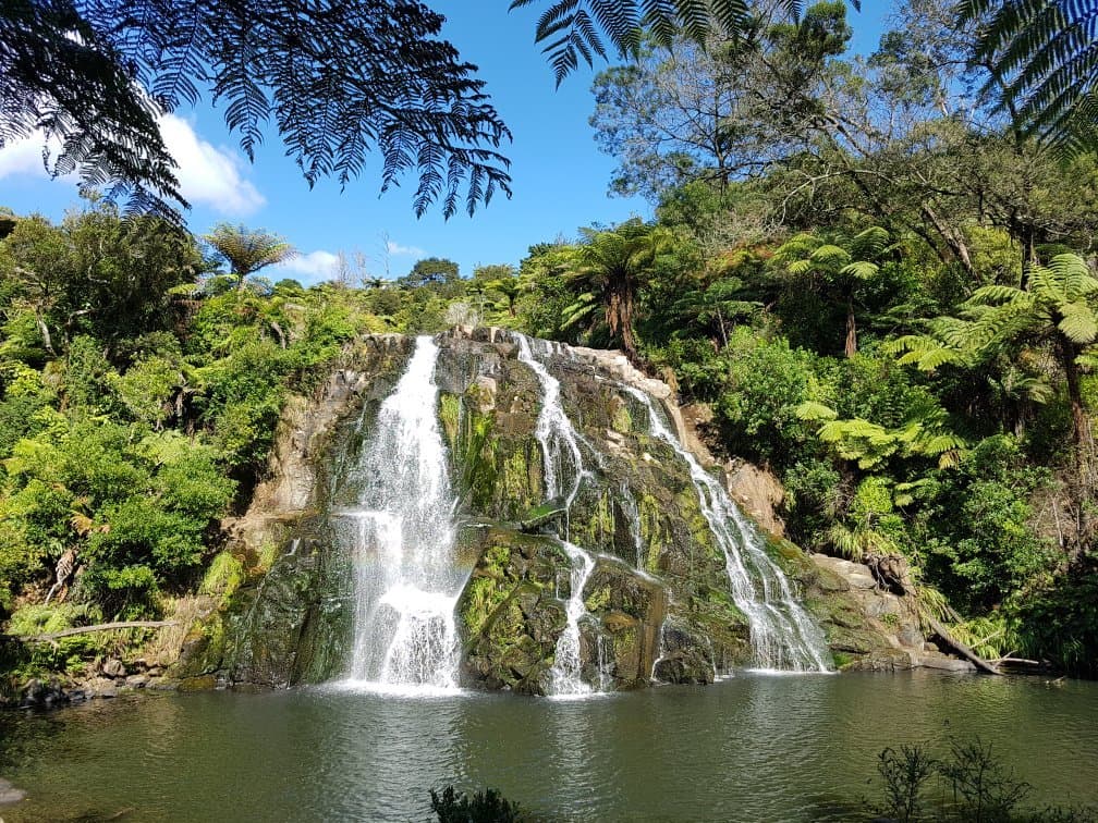 Owharoa Falls