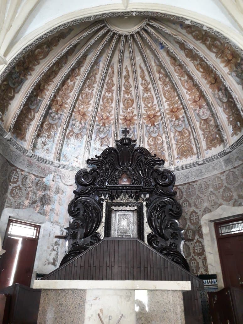 San Dionisio Church