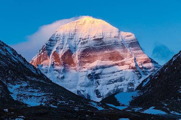Kailash Ashram