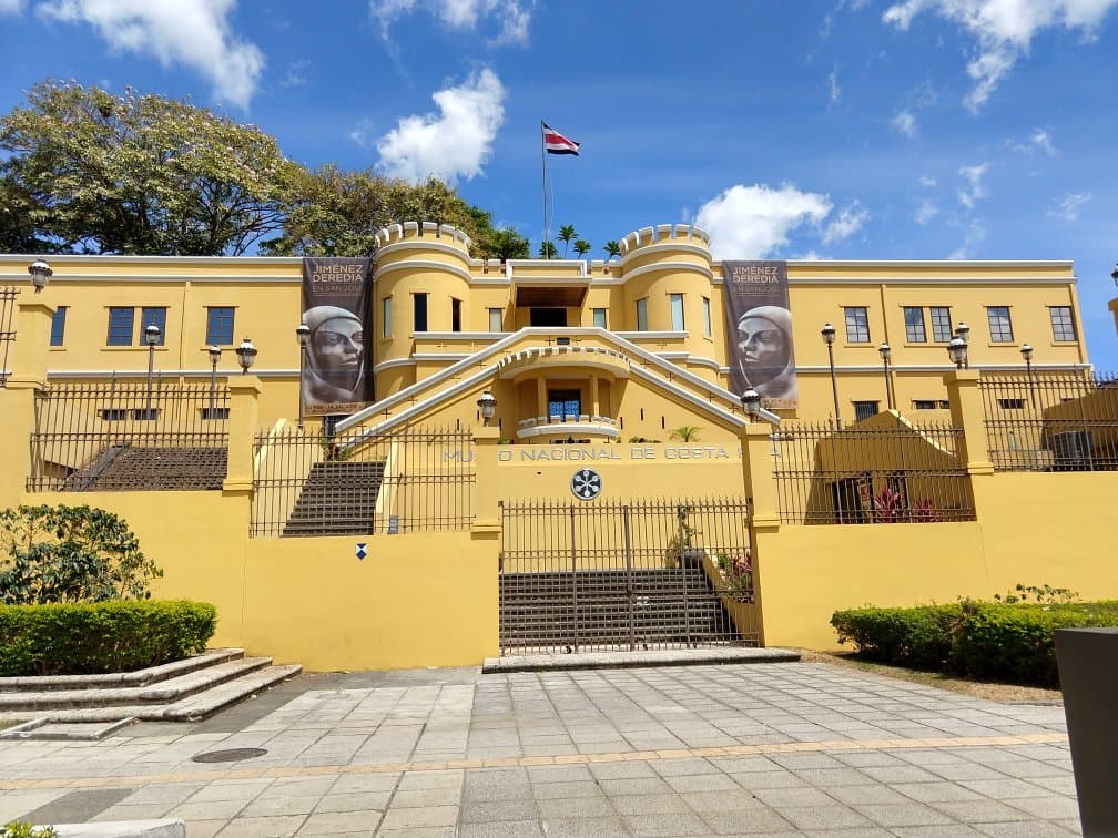 Museo Nacional de Costa Rica