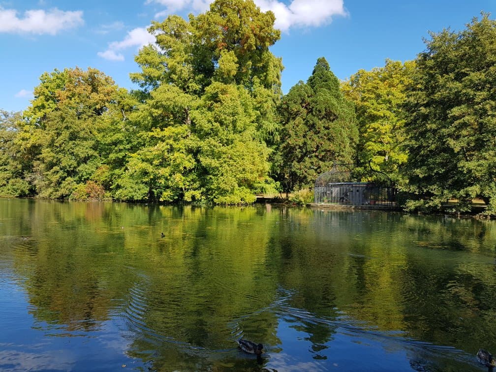 Parc de la Bouzaize