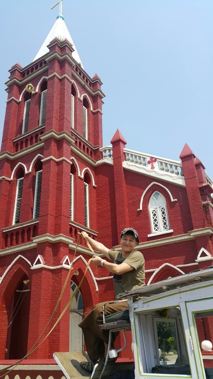 All Saints Anglican Church