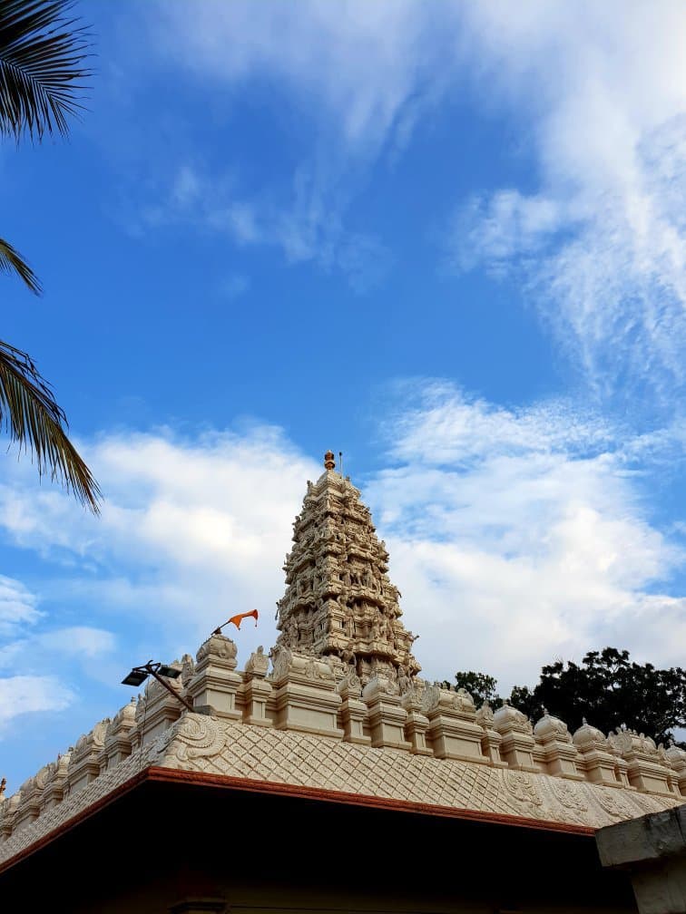 Skandasramam Temple