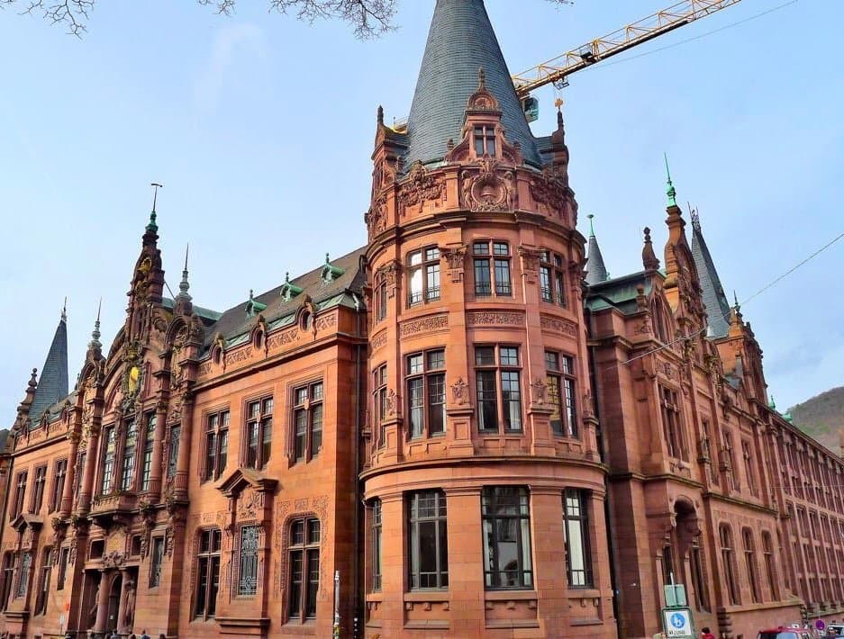 University Library (Universitatsbibliothek)