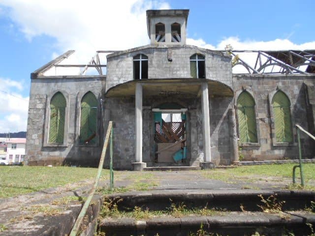 Anglican Church.