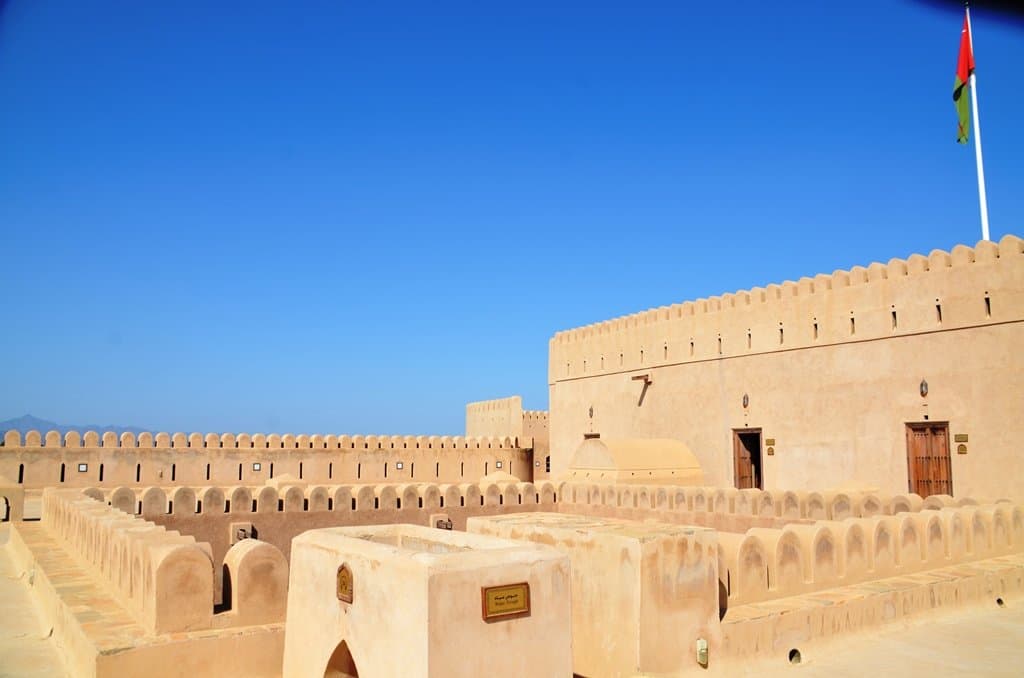Al Hazm Castle 