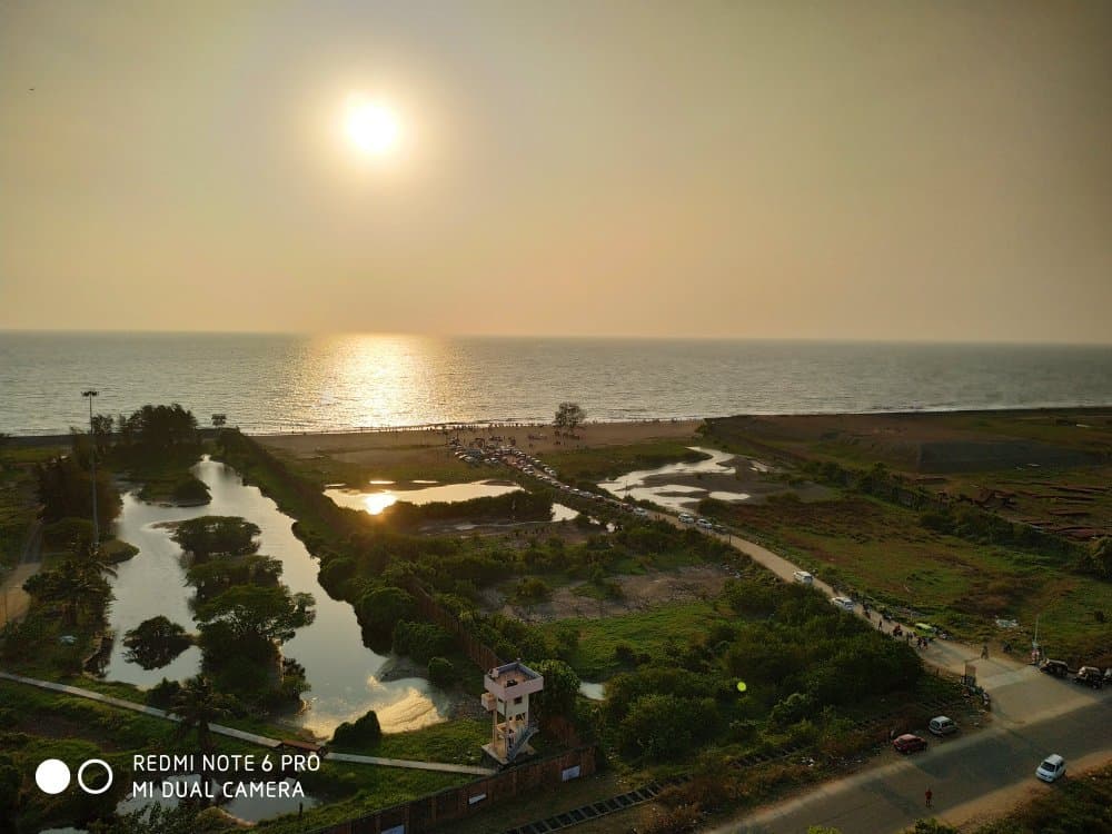 Puthuvype Lighthouse