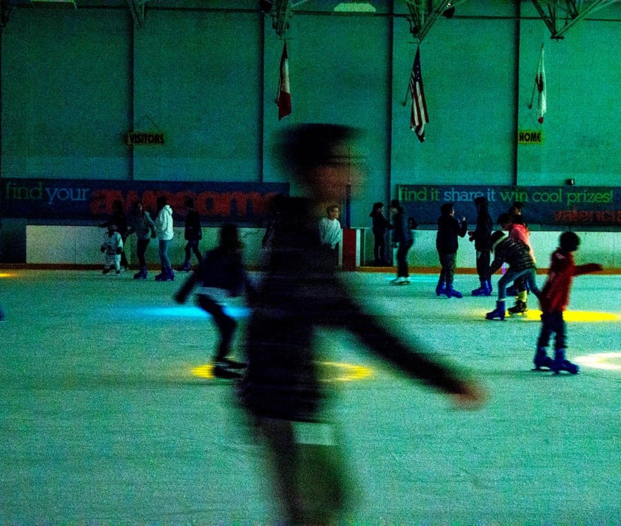 Our Friday Night Lights deal is perfect for anyone that is looking for a fun night after a hot day in the sun!