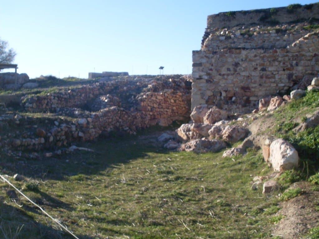 P. A. ALARCOS - I