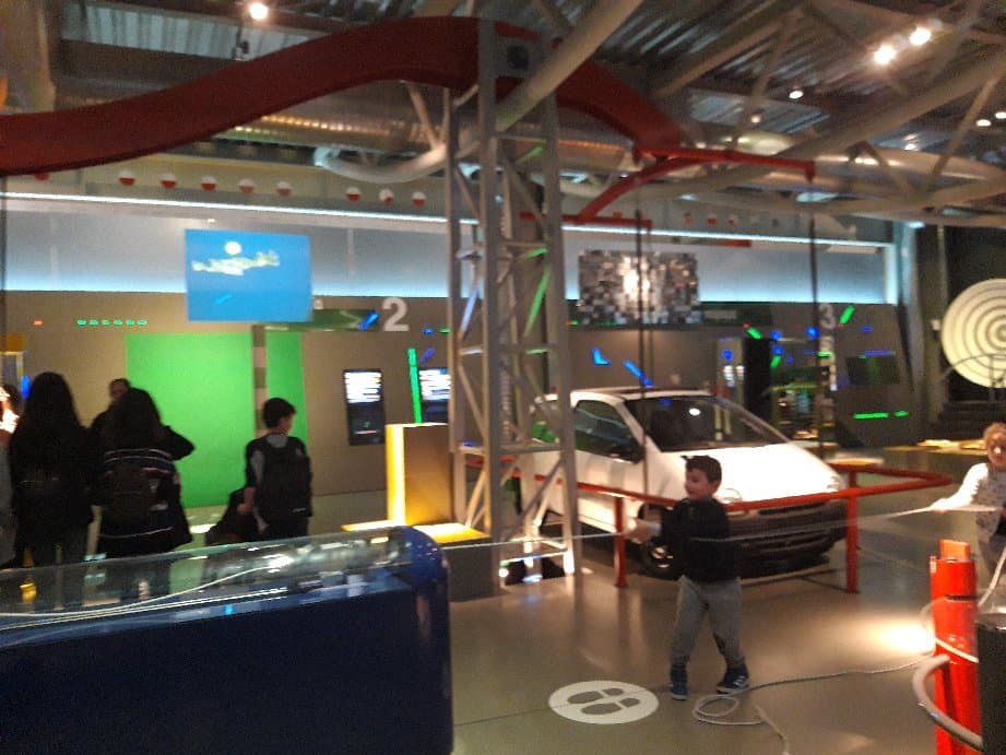 Noesis Science Center & Technology Museum