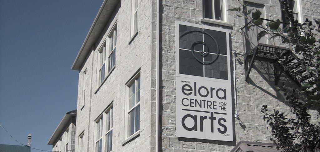 Welcome to the Elora Centre for the Arts!