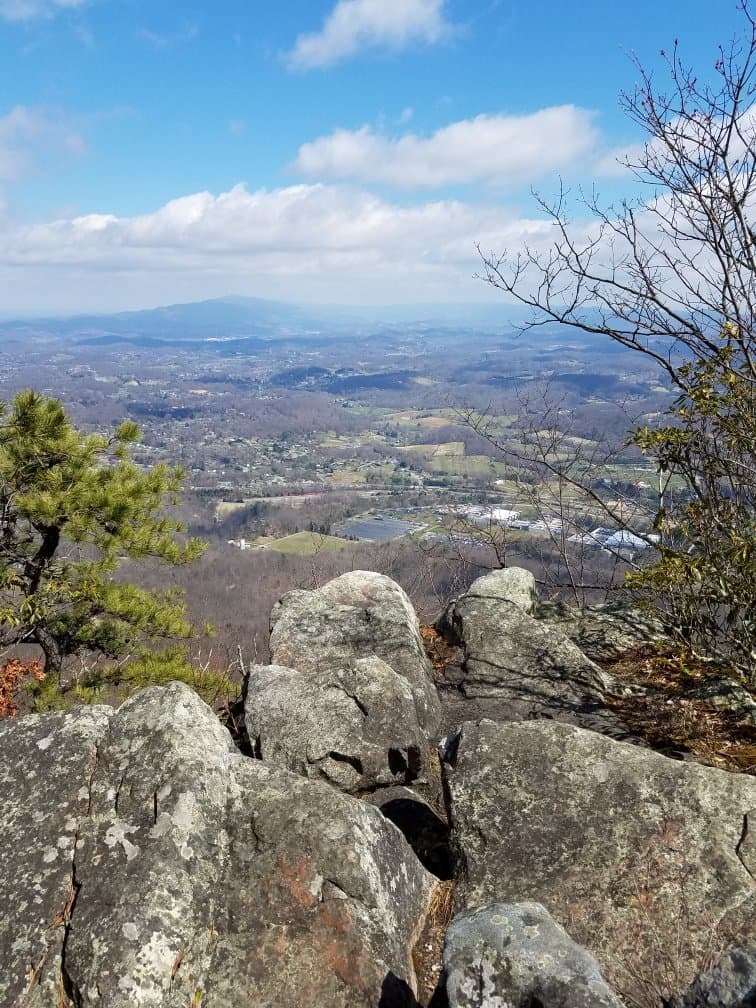 Buffalo Mountain Park