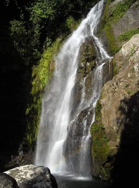 Lubuk Hitam Waterfall
