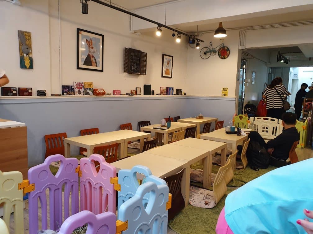 Rabbitland Cafe