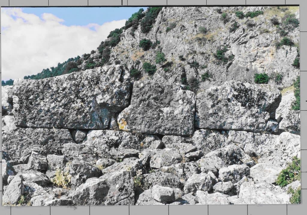 Castle Ag. Paraskevi - Diava - Kalampaka