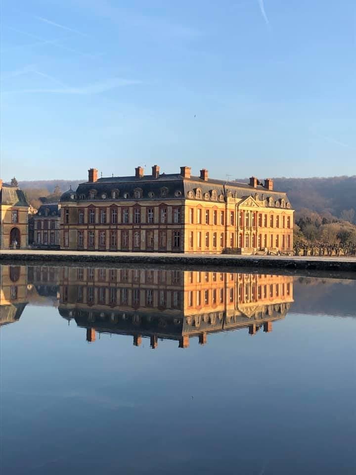Château de Dampierre