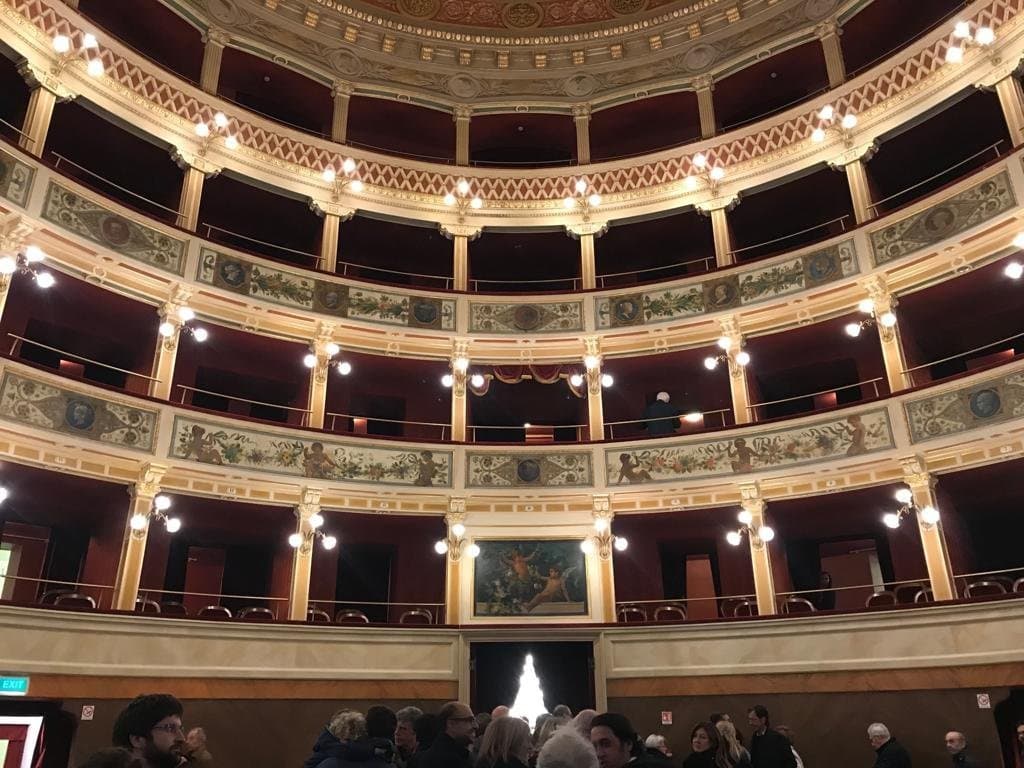Teatro Comunale Di Siracusa
