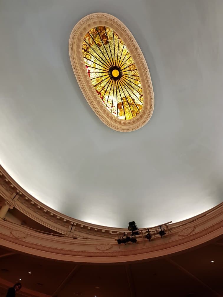 Teatro 25 de Mayo