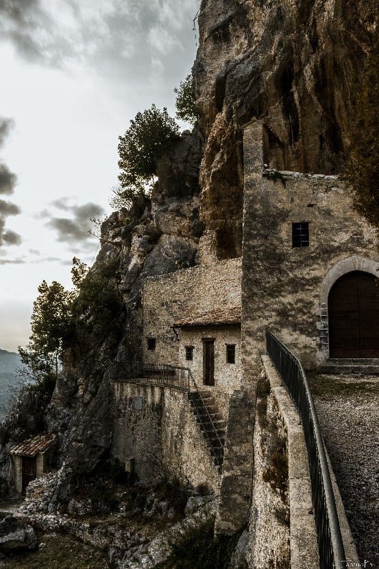 Eremo di Santa Maria Giacobbe Pale