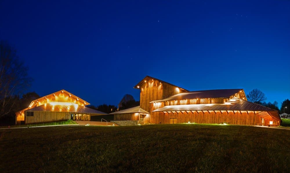 Haywood Arts Regional Theatre HART