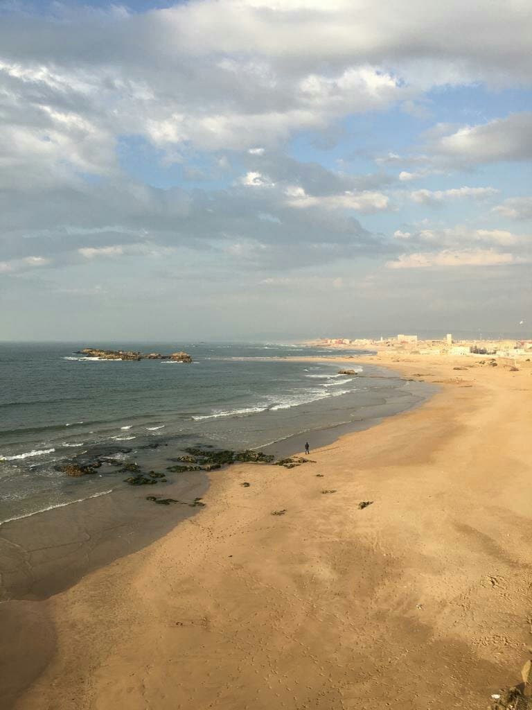 Essaouira Beach Tagharte