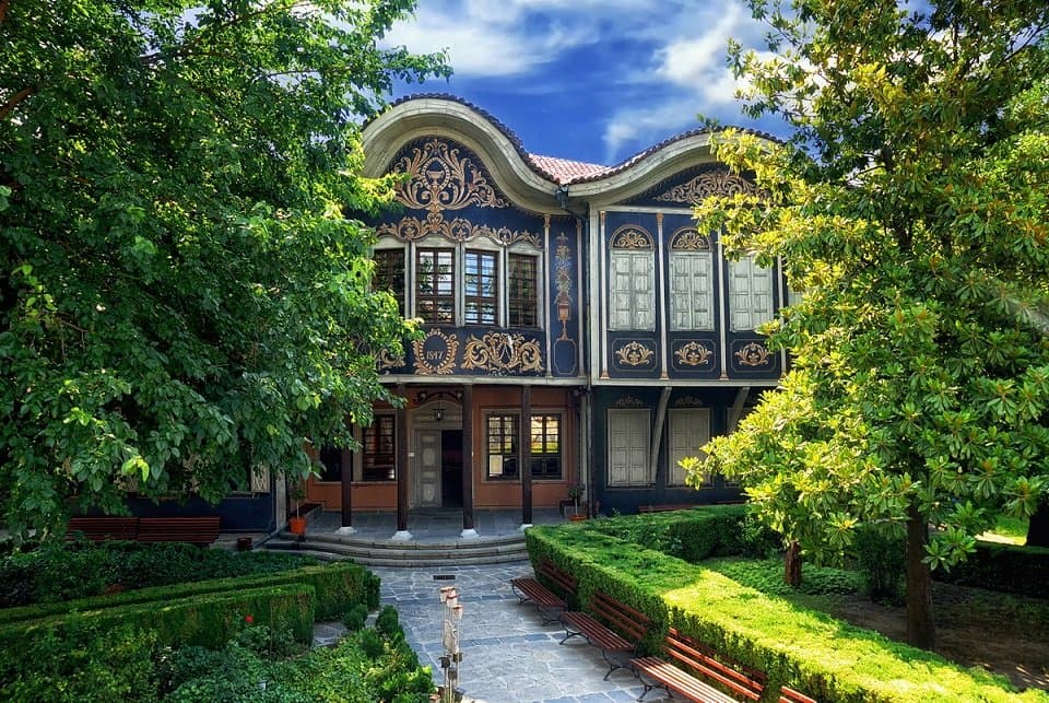 Regional Ethnographic Museum Kuyumdzhioglu House