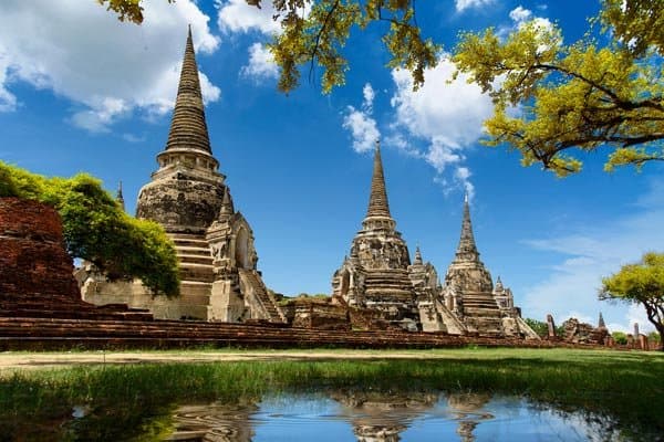 วัดพระศรีสรรเพชญ์ วัดที่สำคัญที่สุดแห่งหนึ่งในประวัติศาสตร์ช่วงสมัยอยุธยา