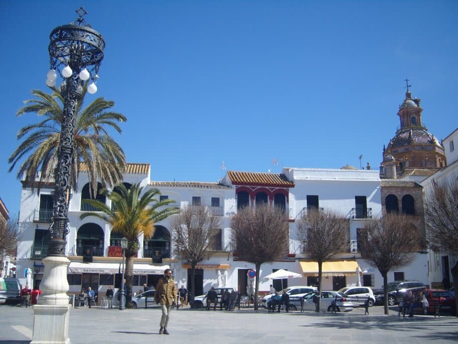 Plaza San Fernando