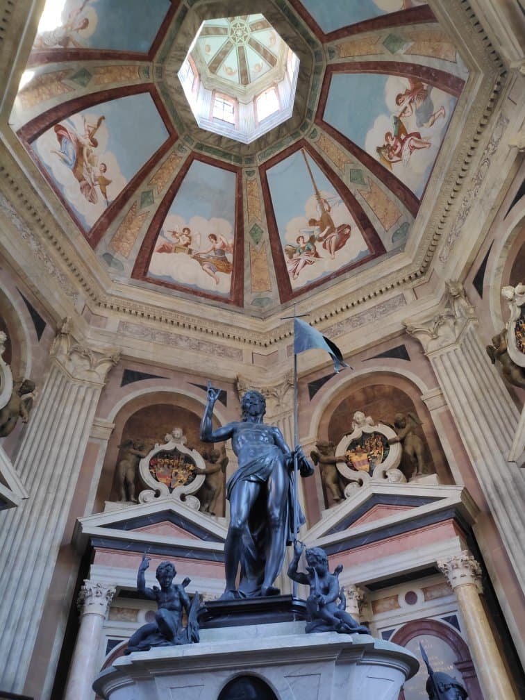 Schenna Mausoleum (Mausoleum of Archduke Johann)