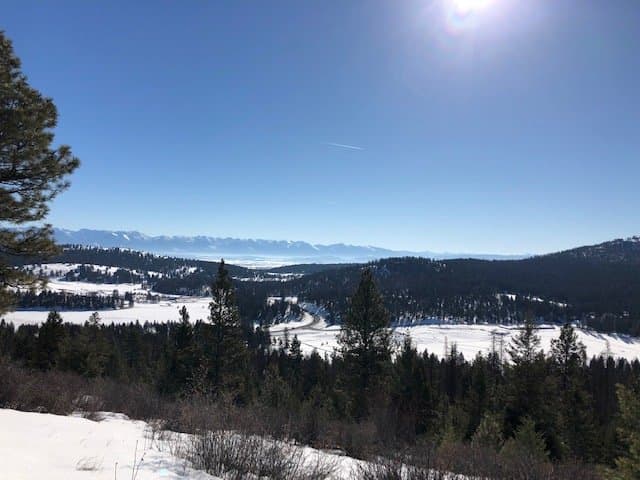 Great views 