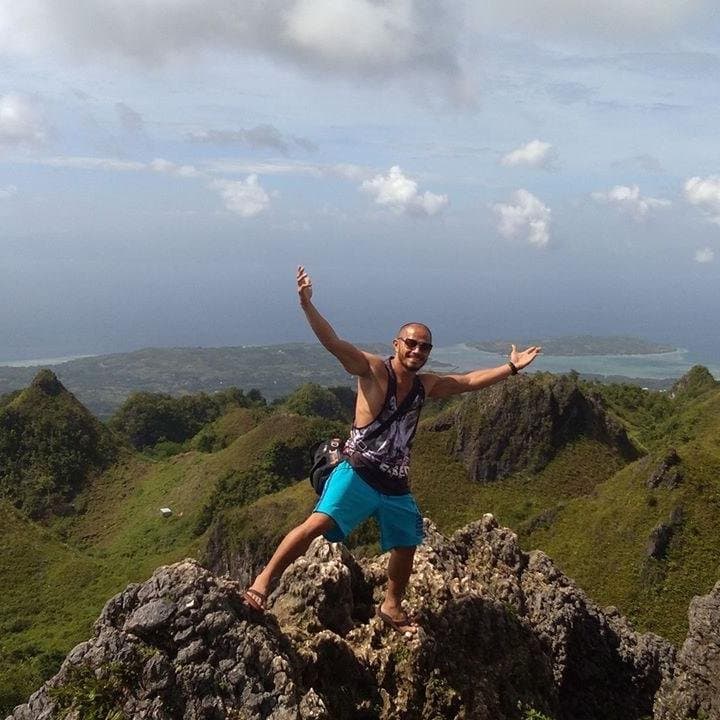 Moalboal Sardine Run