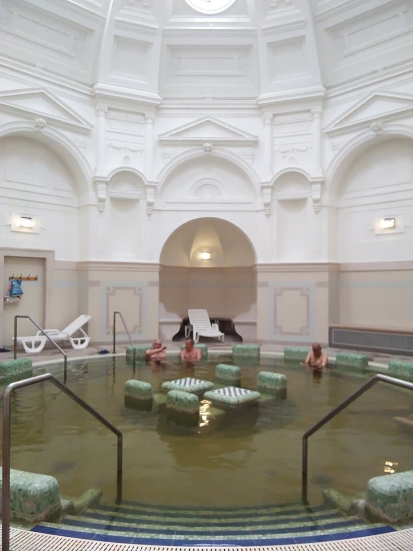 Anna Thermal Bath