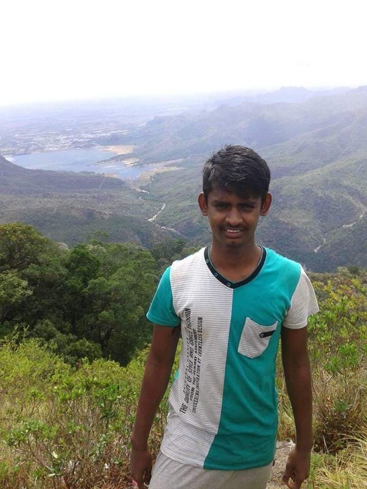 Manjolai Hills