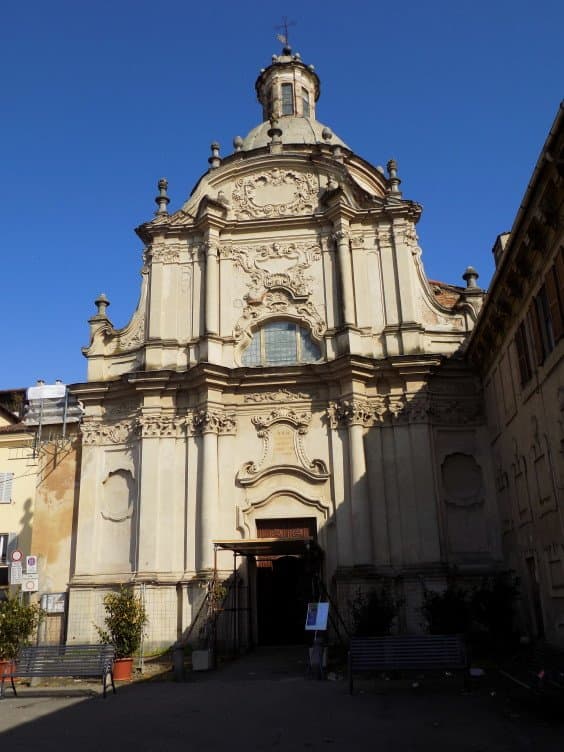 Santa Caterina - Casale Monferrato