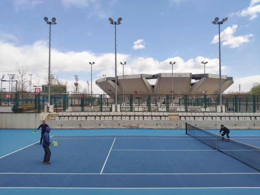 National Tennis Center Astana