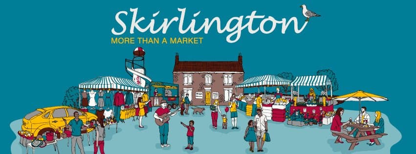 Skirlington - more than a market!