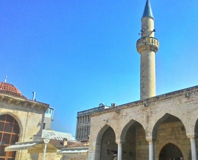 Yağ Camii