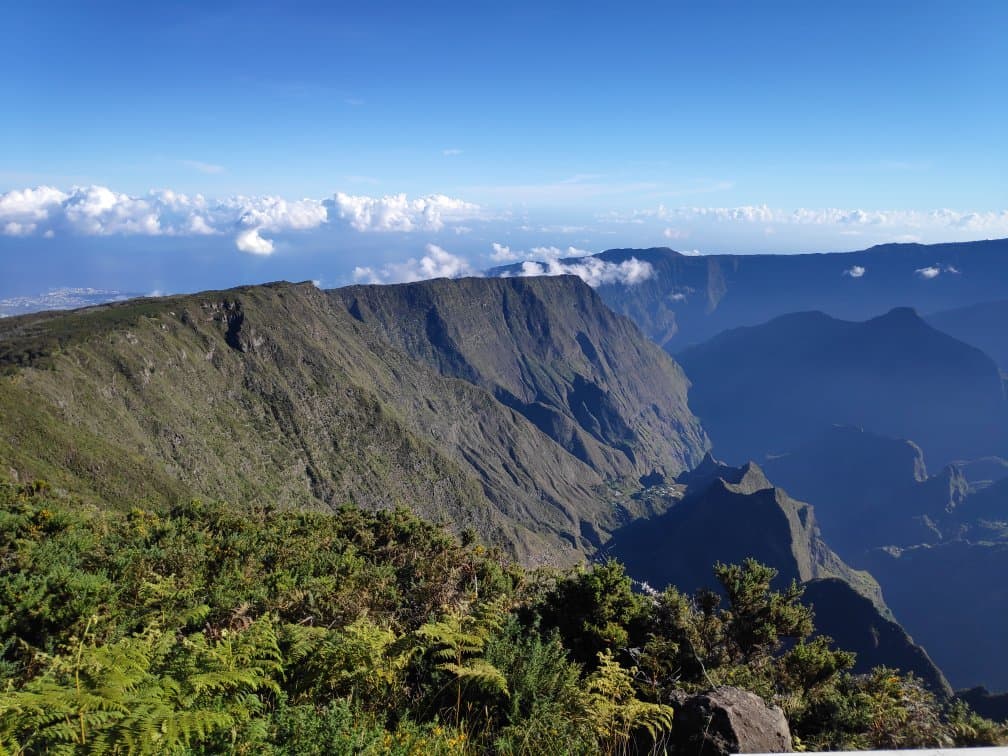 Maïdo Viewpoint Réunion