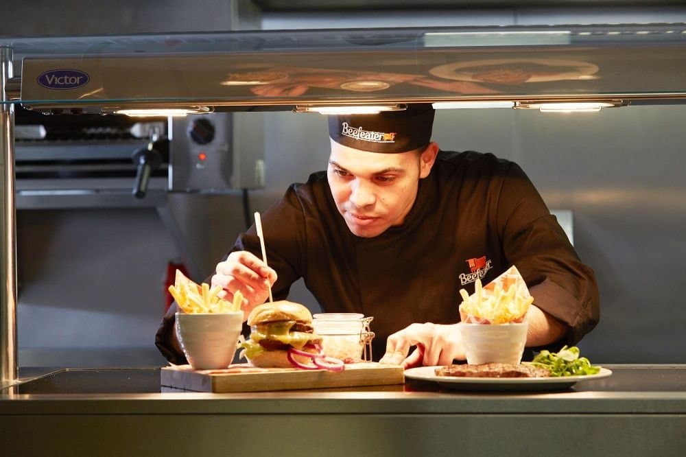 Beefeater Chef