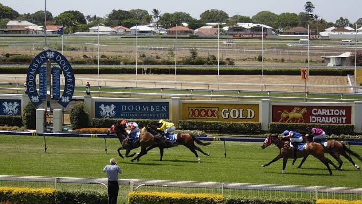 Doomben Racecourse Brisbane