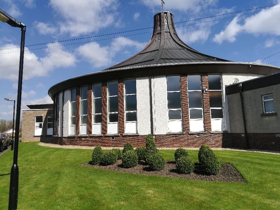 National Shrine Grotto of Our Lady of Lourdes Emmitsburg