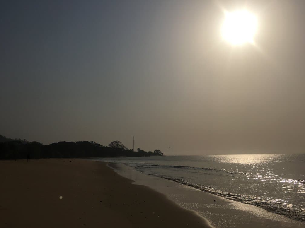 John Obey Beach