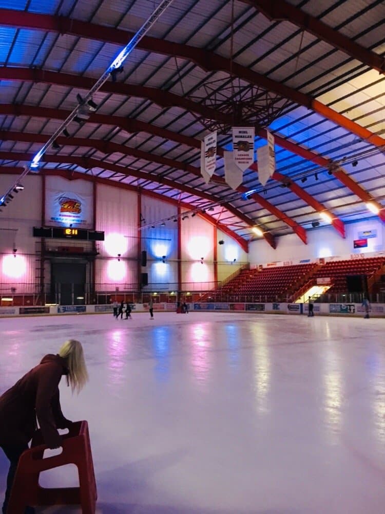 Planet Ice Blackburn