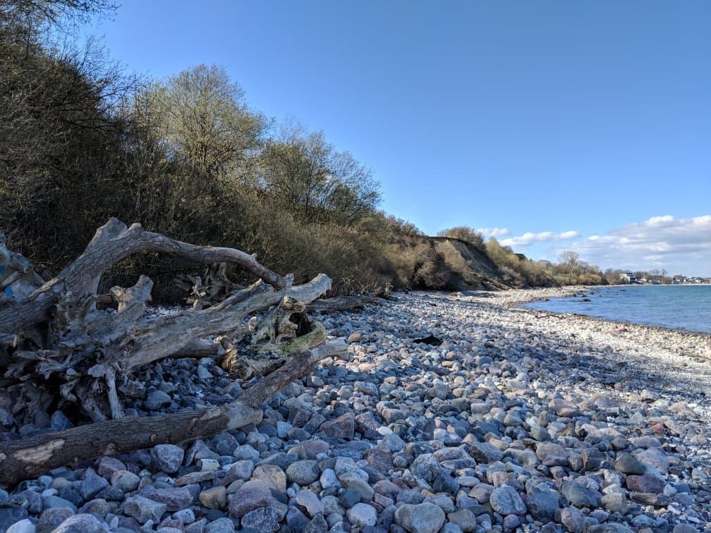 Brodtener Steilufer Travemünde