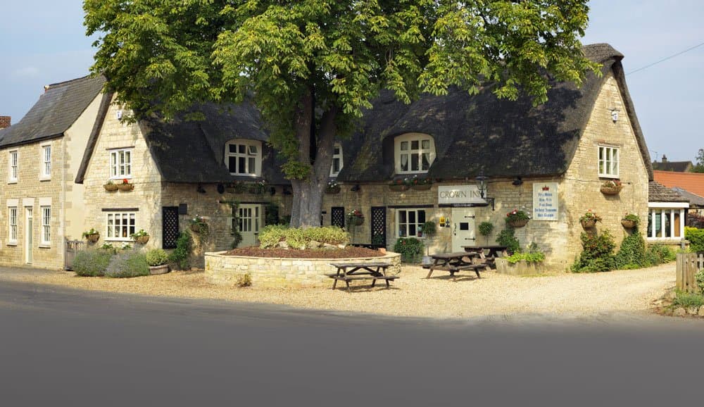 The Crown Inn Elton
