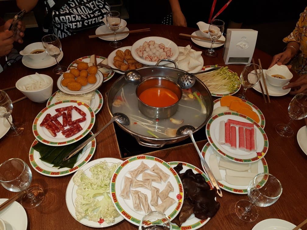 Zhushi Pangzi Lan Hot Pot