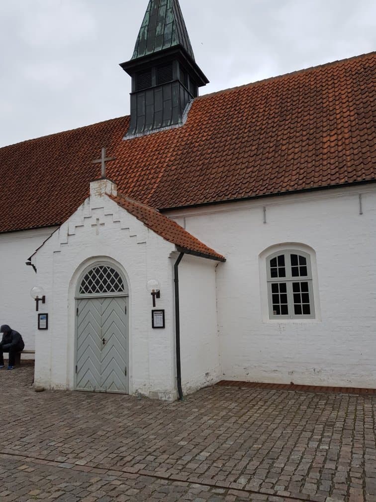 Hertug Hans Hospital and Church