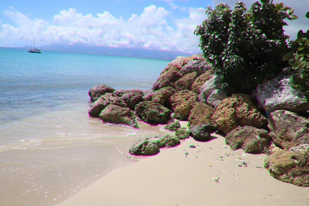 More rocks
